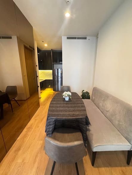 room interior of Noble Ploenchit