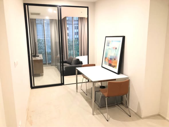 room interior of Noble Ploenchit