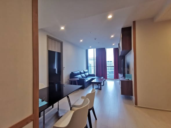 room interior of Noble Ploenchit