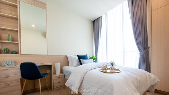 bedroom of Noble Recole
