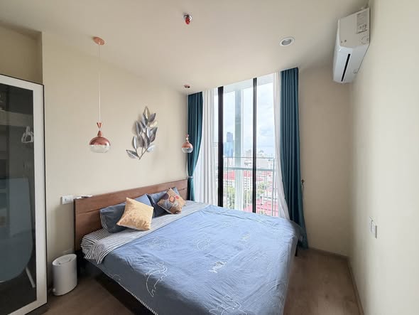 bedroom of Noble Recole