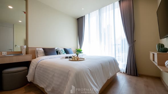 bedroom of Noble Recole