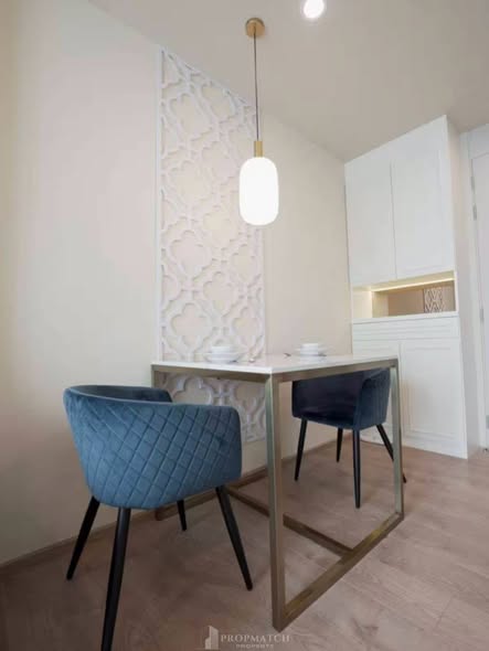 room interior of Noble Recole