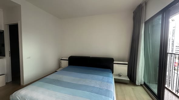 bedroom of Noble Refine