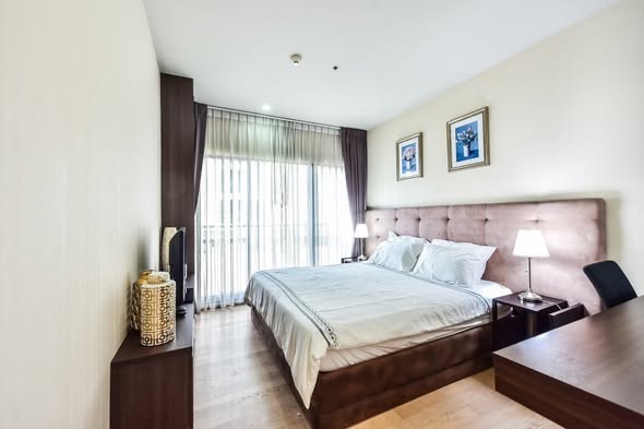 bedroom of Noble Refine