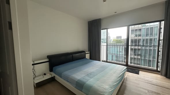 bedroom of Noble Refine