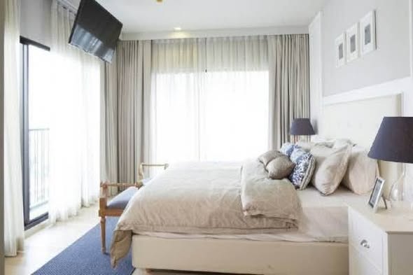 bedroom of Noble Refine