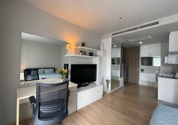 living room of Noble Refine