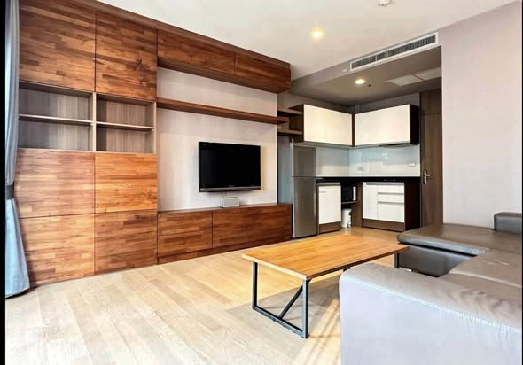 living room and room interior of Noble Refine