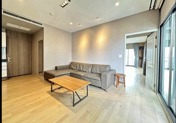 living room and room interior of Noble Refine