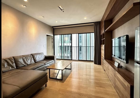 living room and room interior of Noble Refine