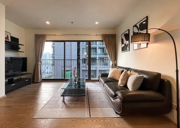 living room of Noble Remix