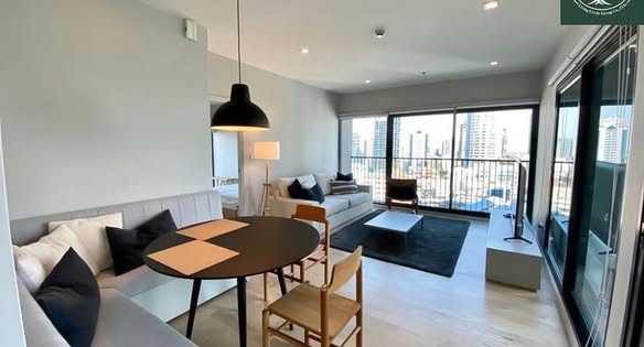 living room of Noble Remix