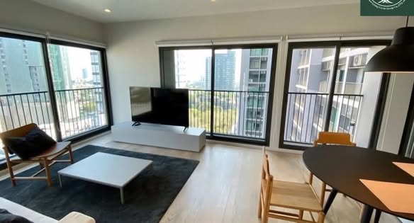 living room of Noble Remix