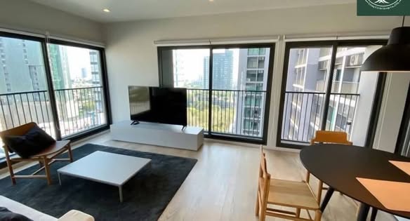 living room of Noble Remix