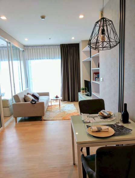 living room of Noble Remix