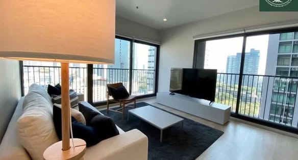 living room of Noble Remix