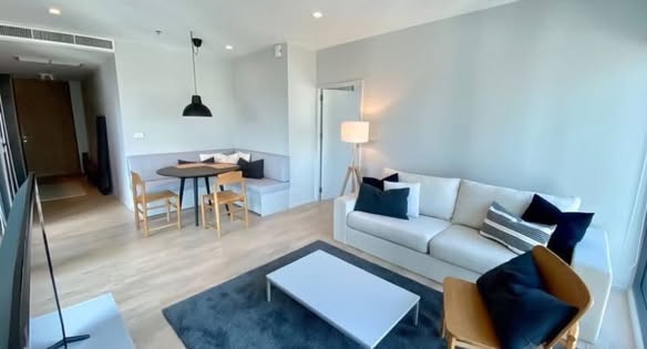 living room of Noble Remix