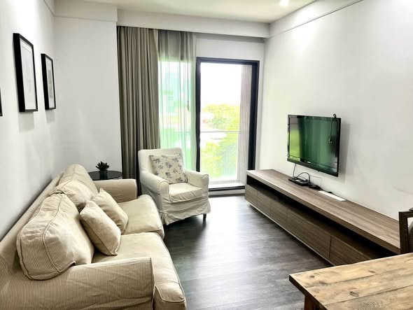 living room and room interior of Noble Remix