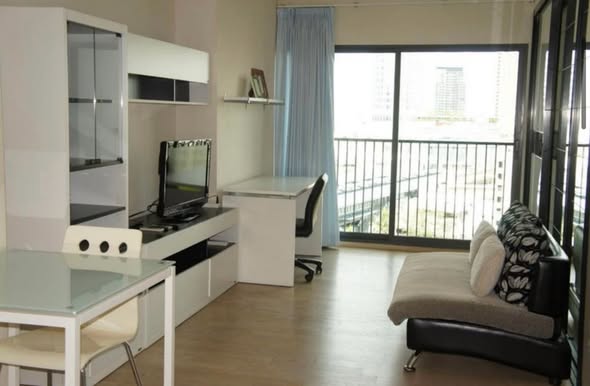 living room and room interior of Noble Remix