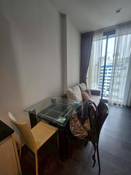 living room and room interior of Noble Remix