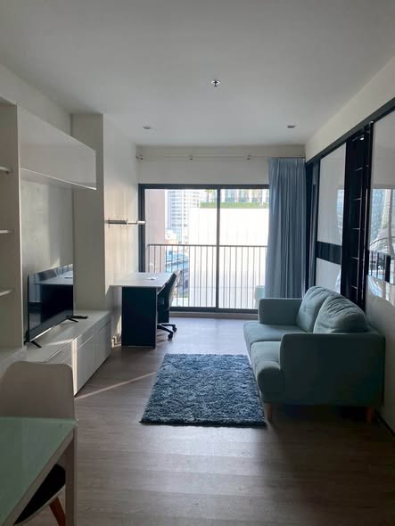 living room and room interior of Noble Remix