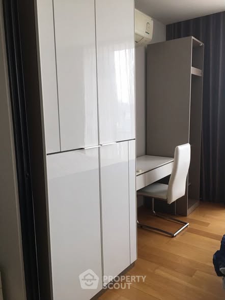 room interior of Noble Revo Silom