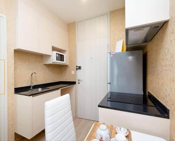 kitchen of Noble Revolve Ratchada 1