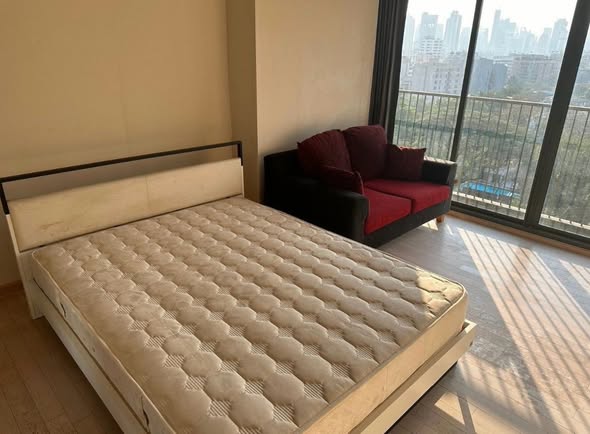 bedroom of Noble Solo