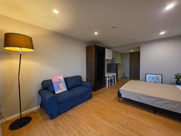 bedroom of Noble Solo