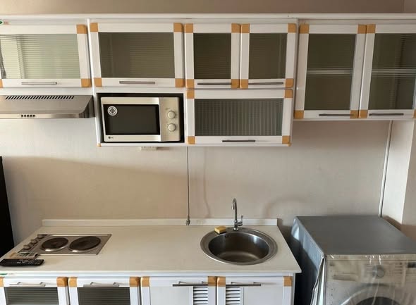 kitchen of Noble Solo