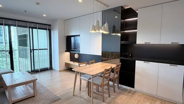 kitchen of Noble Solo