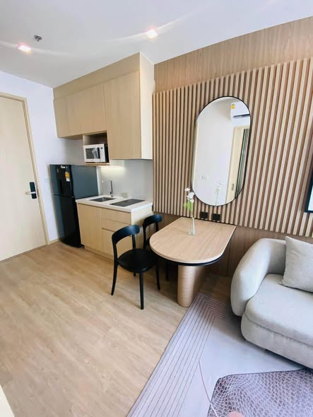 bathroom of Noble State Sukhumvit 39