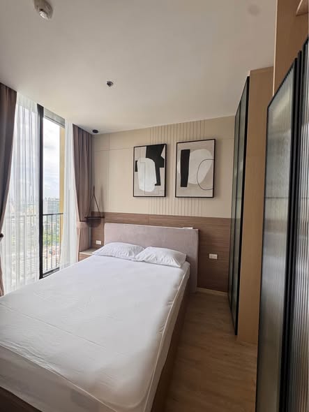 bedroom of Noble State Sukhumvit 39