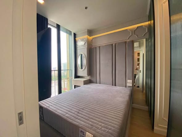 bedroom of Noble State Sukhumvit 39