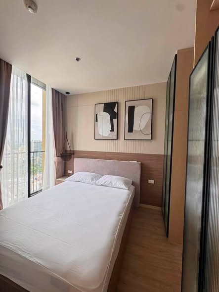 bedroom of Noble State Sukhumvit 39