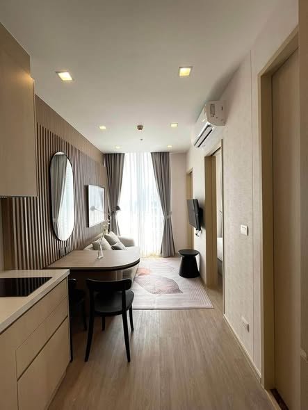 bedroom of Noble State Sukhumvit 39