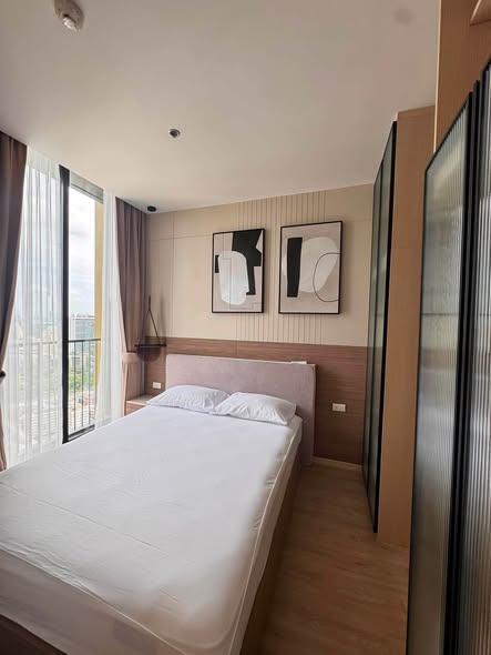 bedroom of Noble State Sukhumvit 39