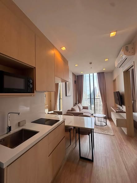 bedroom of Noble State Sukhumvit 39
