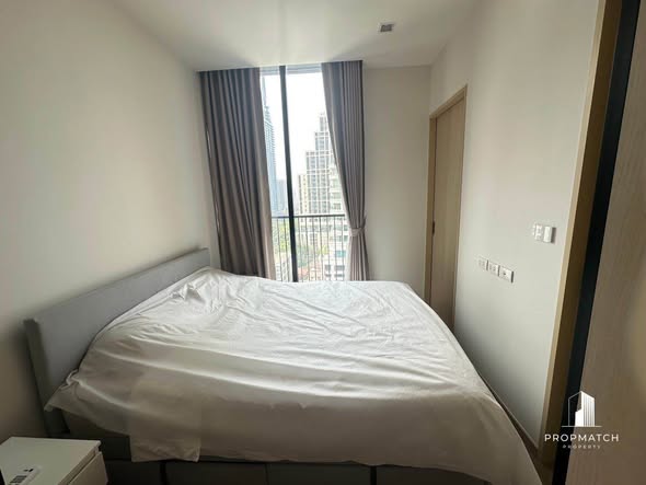 bedroom of Noble State Sukhumvit 39