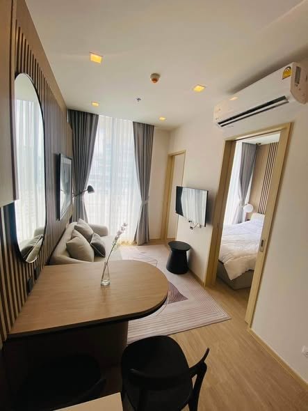 bedroom of Noble State Sukhumvit 39
