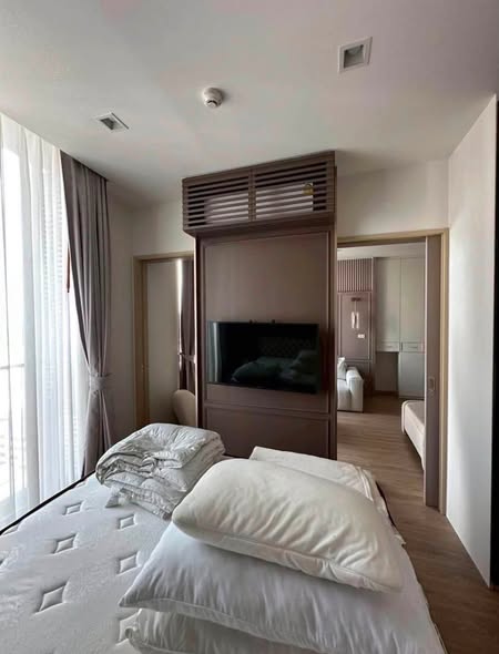 bedroom of Noble State Sukhumvit 39