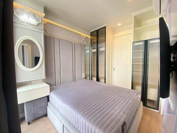 bedroom of Noble State Sukhumvit 39