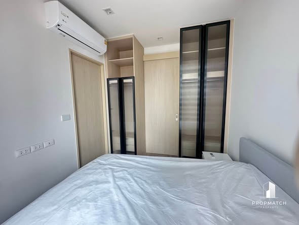 bedroom of Noble State Sukhumvit 39