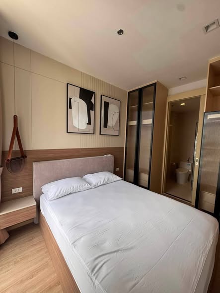 bedroom of Noble State Sukhumvit 39