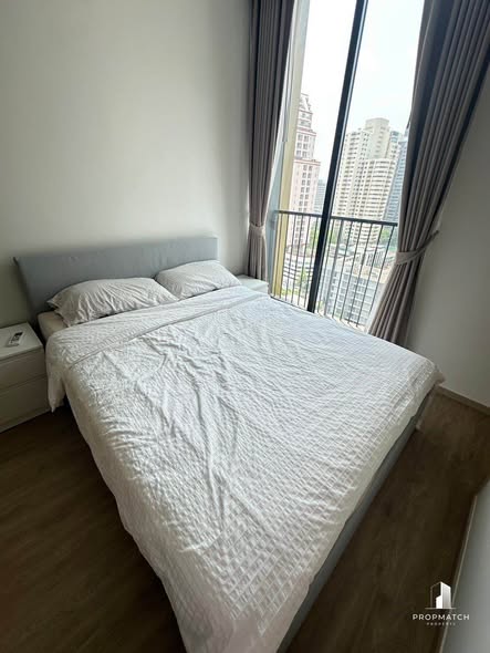 bedroom of Noble State Sukhumvit 39