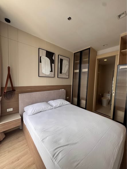 bedroom of Noble State Sukhumvit 39