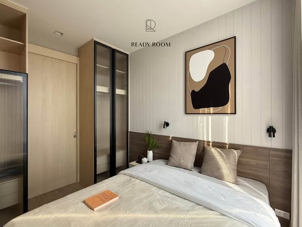 bedroom of Noble State Sukhumvit 39