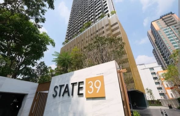 Noble State Sukhumvit 39
