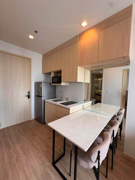 kitchen of Noble State Sukhumvit 39